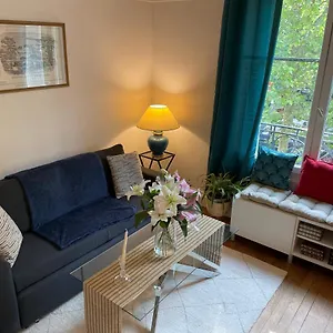  Apartamento Magnifique Parisien Au Pied De La Tour Eiffel City Center Francia