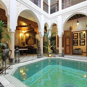 Esmeralda Marrakesch