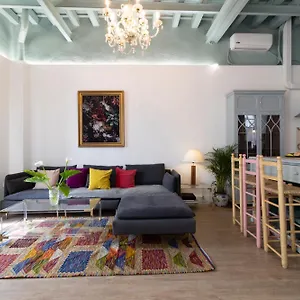  Apartamento 3 Independientes En Casa Palacio España